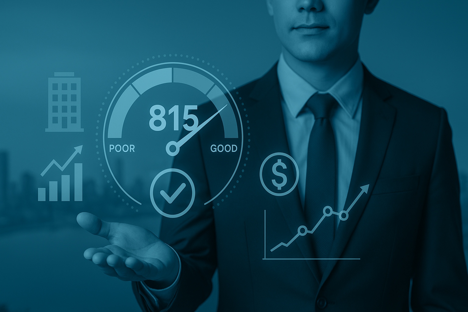 Credit Scores in UAE: What Every Business Should Know Before a B2B Transaction