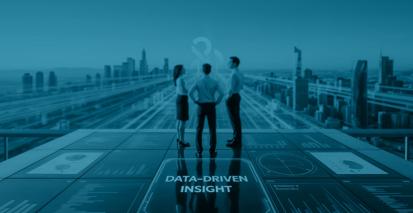 Data-Driven Insight: The Competitive Edge Behind Smarter Business Decisions Data-Driven Insight: The Competitive Edge Behind Smarter Business Decisions