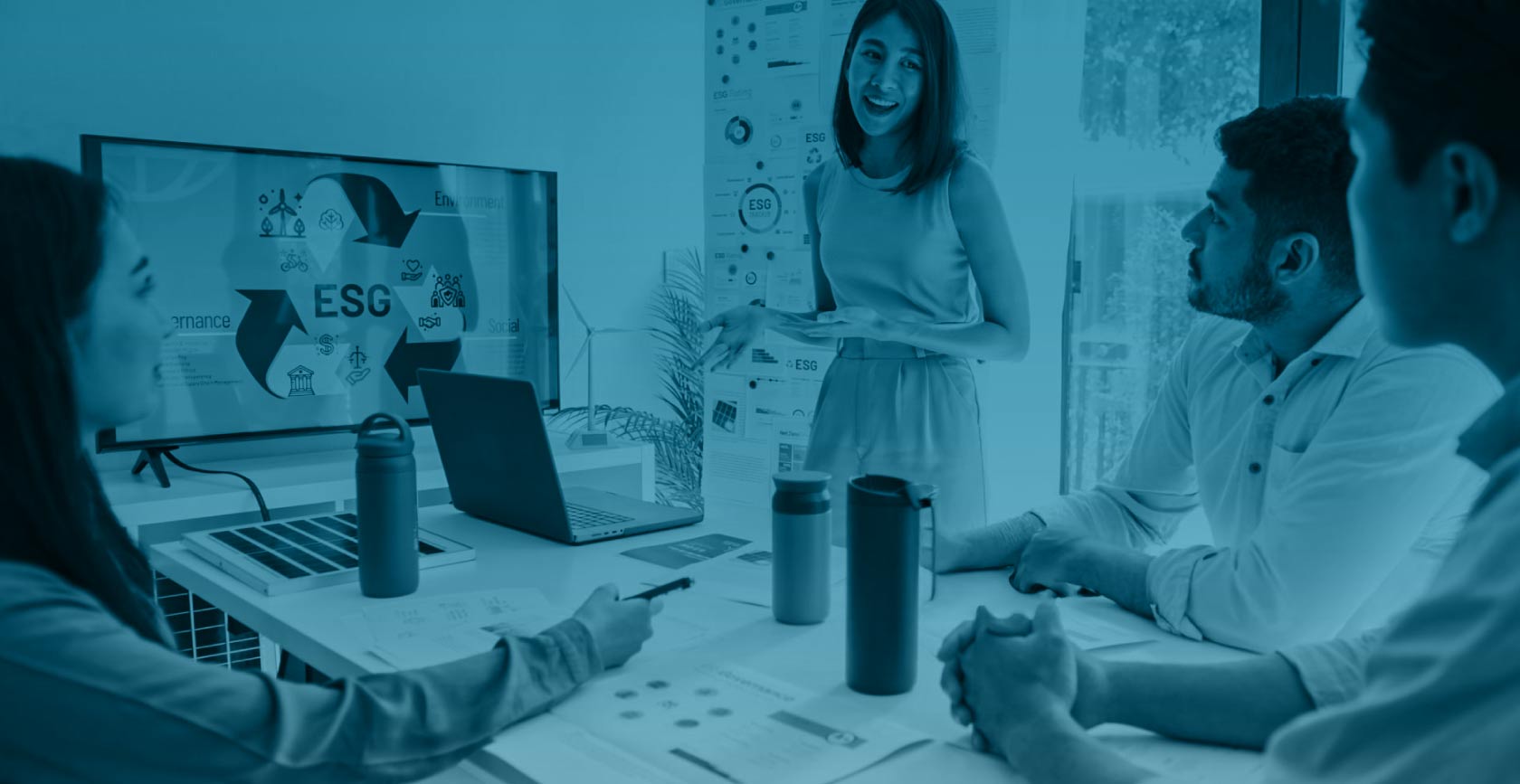 Sustainable Business Models: Integrating ESG into Corporate Strategy