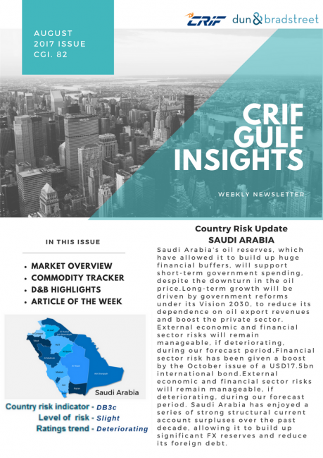 CGI Gulf Insights of the Week 05 Feb 2017 