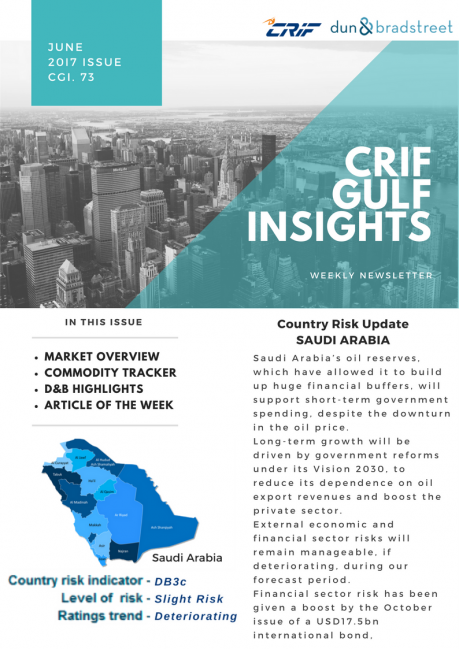 CGI Gulf Insights of the Week 26 Mar 2017 